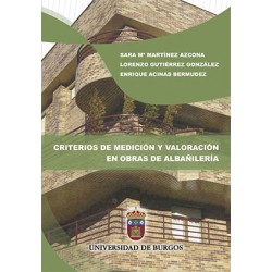 Criterios de medición y valoración en obras de albañilerí­a