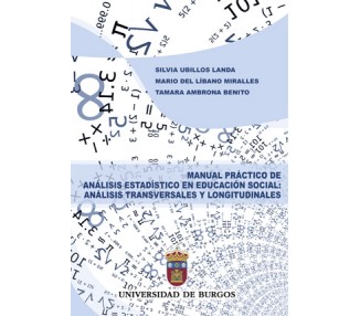 Manual práctico de análisis estadístico en educación social: análisis transversales y longitudinales