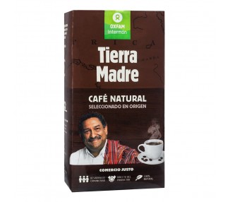 Café molido natural Tierra Madre