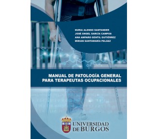 Manual de patología general para terapeutas ocupacionales
