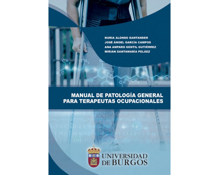 Manual de patología general para terapeutas ocupacionales