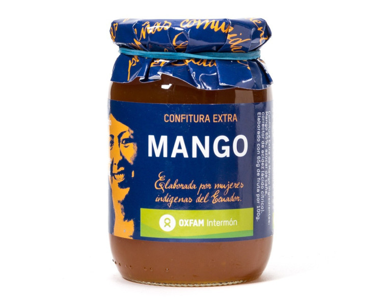 Confitura extra mango 290 gr.