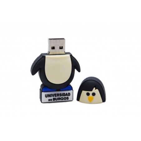USB Pingüino. Universidad de Burgos