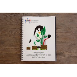 Cuaderno de titulaciones: Ingeniería Agroalimentaria y del Medio Rural
