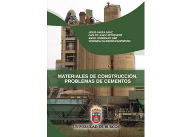 Materiales de construcción. Problemas de cementos