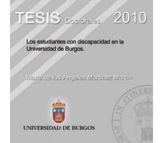Los estudiantes con discapacidad en la Universidad de Burgos