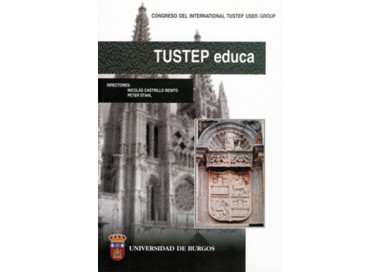 TUSTEP educa. Actas del congreso del international TUSTEP user Group