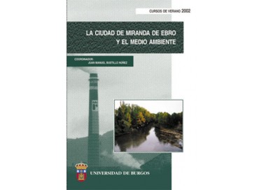 La ciudad de Miranda de Ebro y el medio Ambiente
