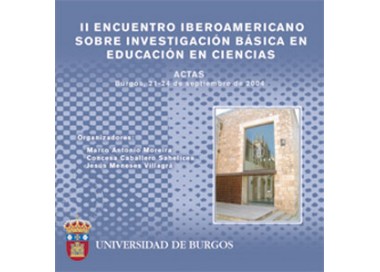 II Encuentro Iberoamericano sobre investigación básica en educación en ciencias.