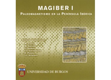 Magiber-I: Paleomagnetismo en la Península Ibérica