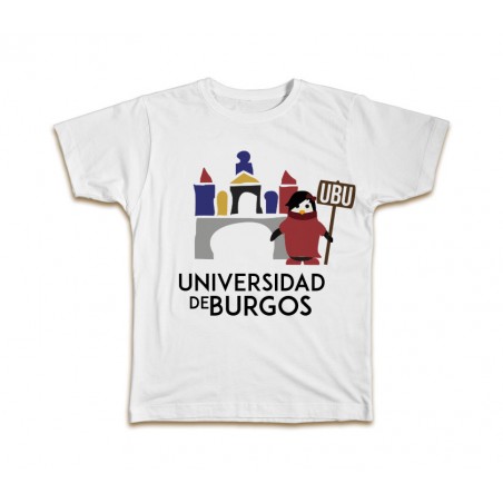 Camiseta UBU pingüino