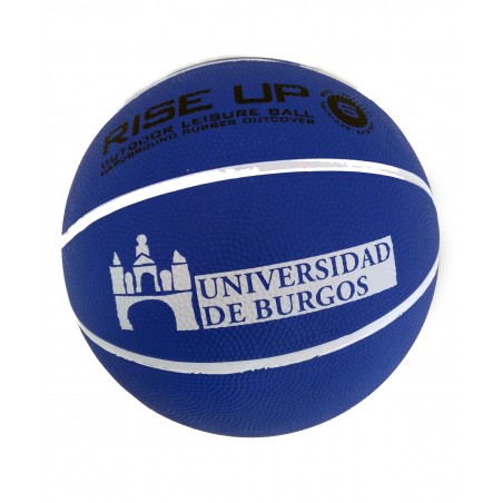 Balón de Baloncesto. Universidad de Burgos