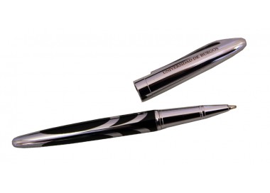 Pack bolígrafos de aluminio